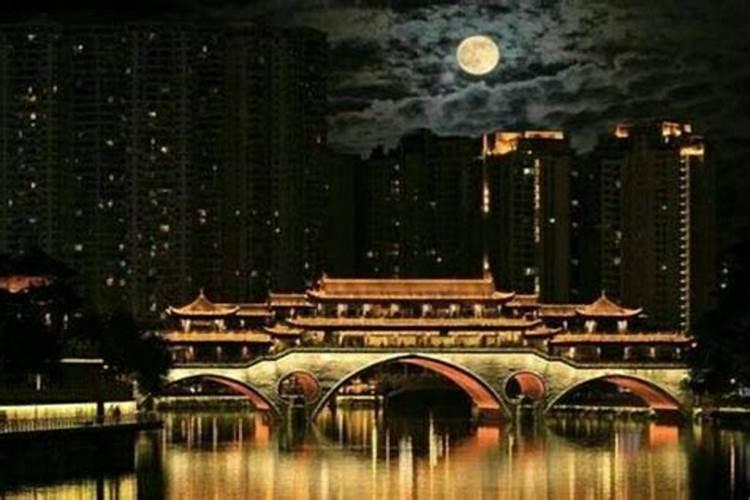 成都中秋节哪里有活动