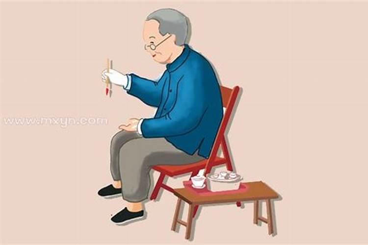 梦见姥姥病了的预兆