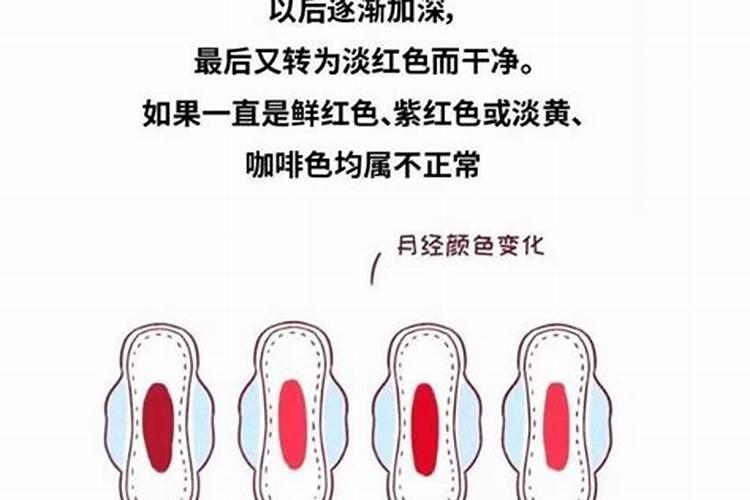 梦见马桶上有月经血迹