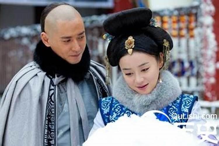 多尔衮和孝庄结婚了吗