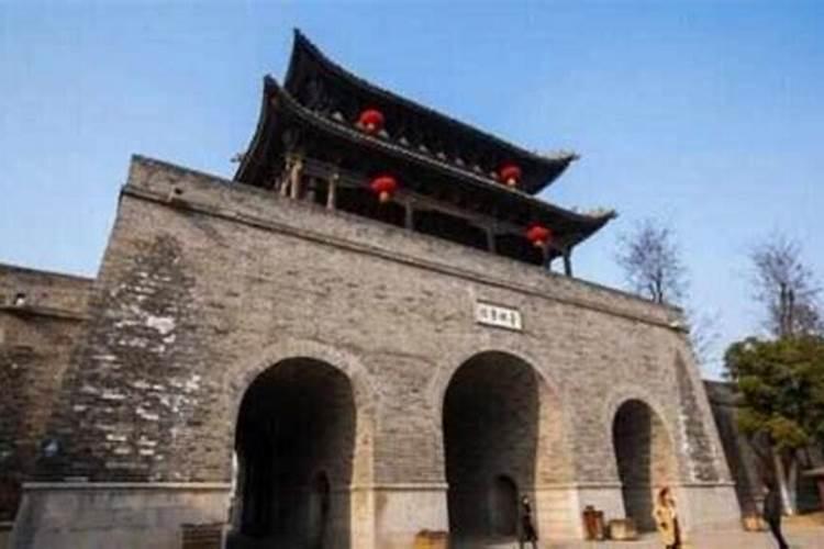 山东枣庄市庙会时间