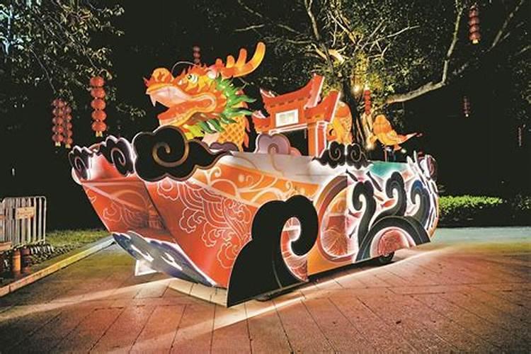 哪一个是中元节的传统习俗
