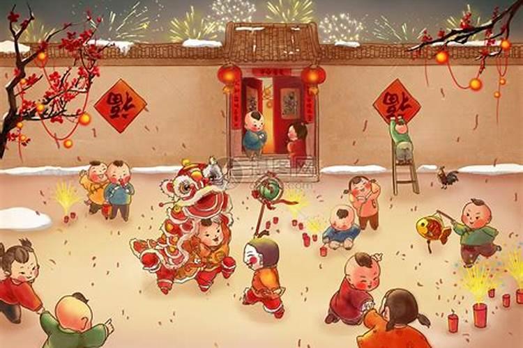 “欢度春节”还是“欢渡春节”？ 请有确切答案的回答。