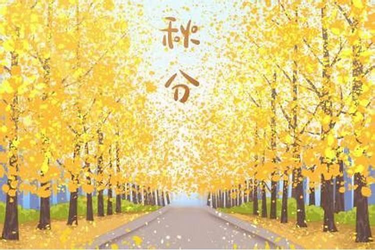 秋分是几月几日 秋分节气的特点和风俗