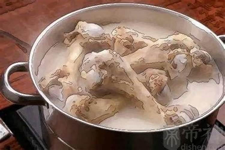 梦见埋葬死人是什么预兆