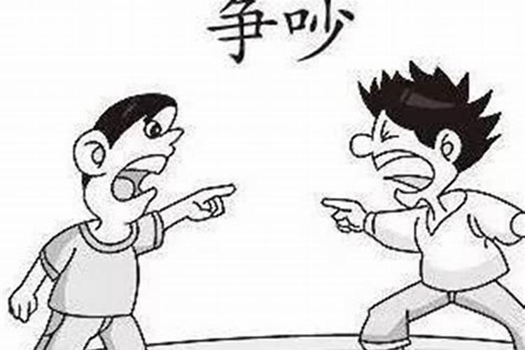 怀孕梦见打架生男生女什么意思
