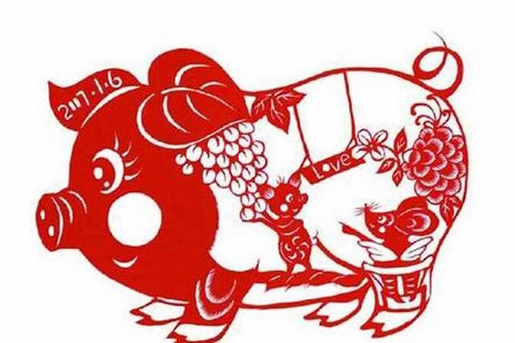 属相猪十二月份出生那天好,属猪的几月份出生好