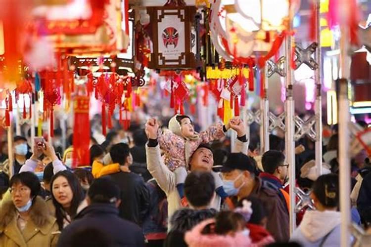 青岛元宵节哪里有灯会