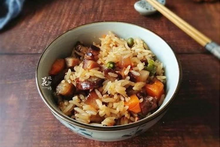 腊八饭为什么要放八种东西啊