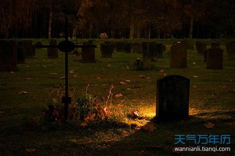 梦见死人了办丧事预示着什么