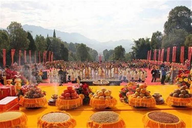 清明节祭祀与踏青的由来和意义