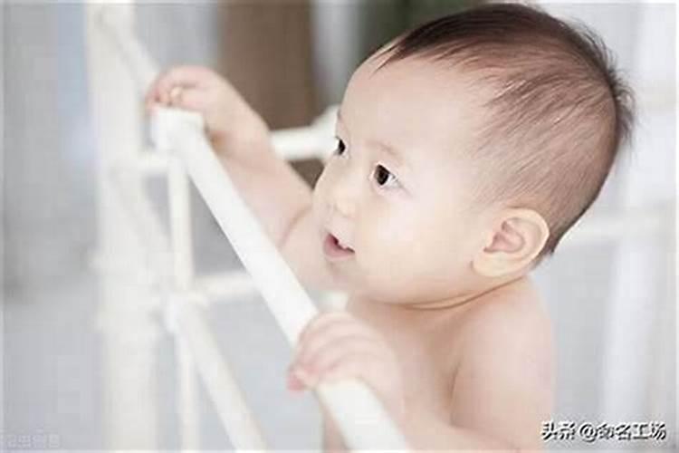 虎年皓字取名男孩有寓意的名字有哪些？