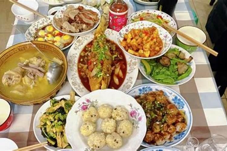 紫禁城里的过年习俗