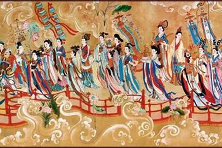 女命武曲天府在夫妻宫 多为不吉之兆？