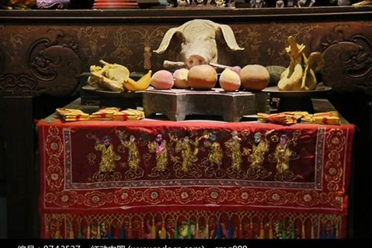 清明节为什么要祭祀呢
