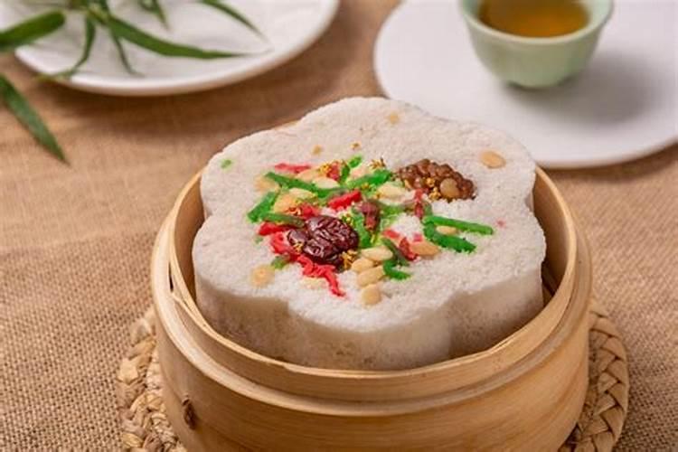 重阳节必吃的9种食物