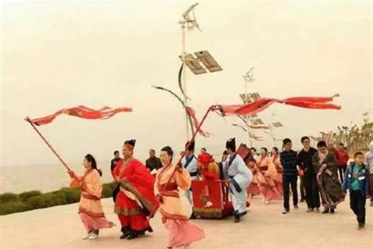 北方立春的民间风俗
