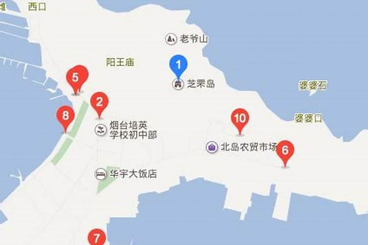 2022烟台元宵节市区灯展地点+景观造型+灯光介绍