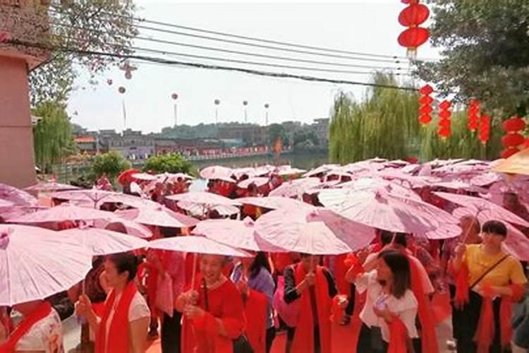 中元节结婚好吗 七月半结婚有什么说法