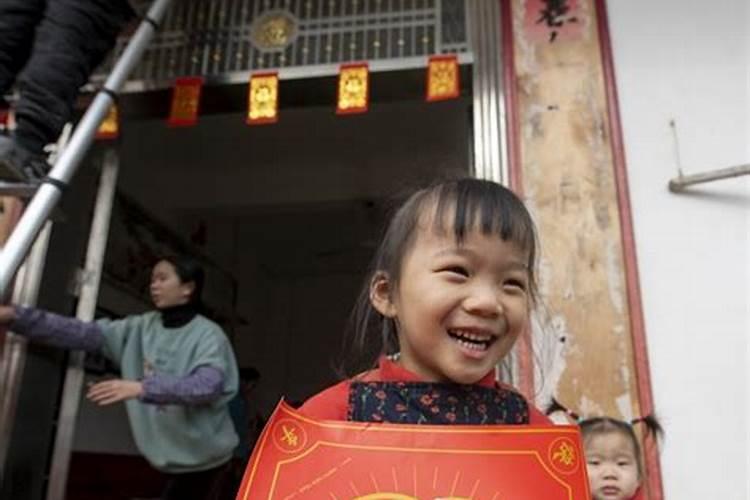 各地春节的风俗习惯