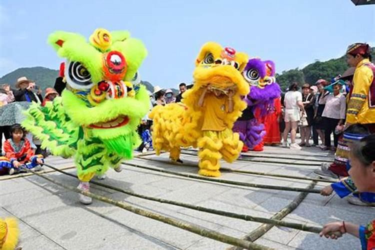 苗族的风俗习惯
