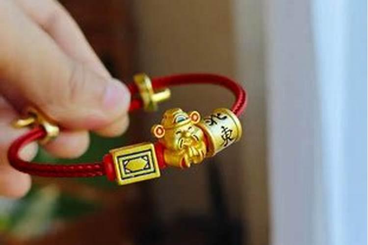 今本命年可以佩戴武财神吗？