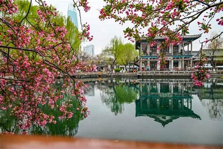 济南清明节去哪里玩比较好