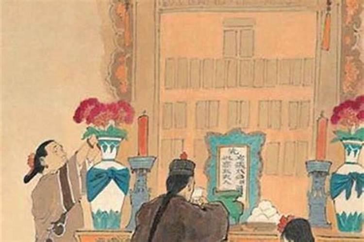 东北七月十五上坟买什么供品好 东北七月十五上坟适合买什么