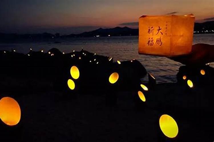 深圳中秋节有什么活动
