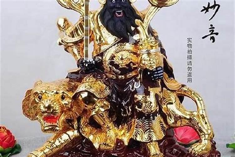 文财神好还是武财神好