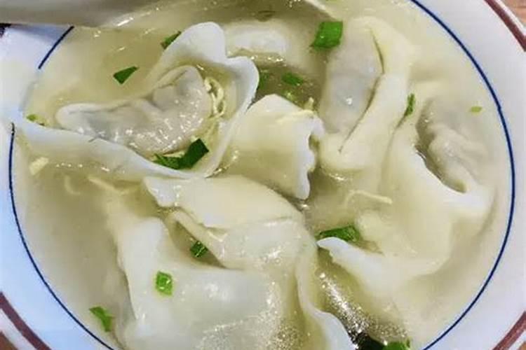 立冬吃饺子还是冬至日吃饺子 立冬的习俗风俗习惯有哪些