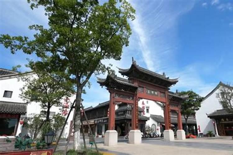 高邮端午的风俗
