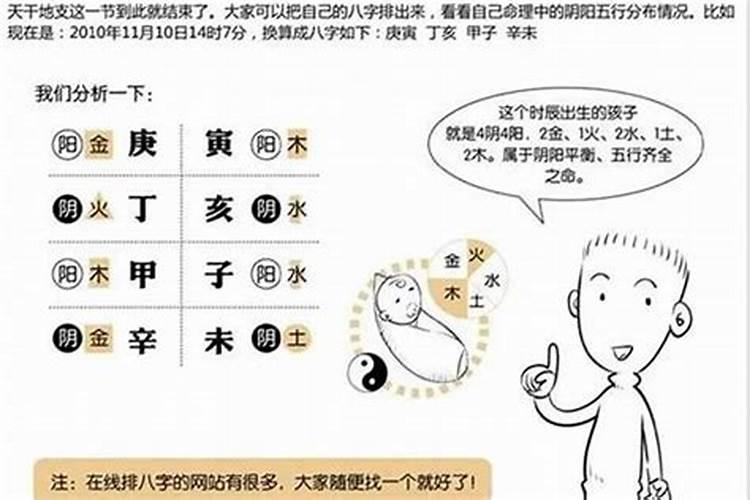 周易八字算子嗣,怎样从生辰八字中看出一生的子室