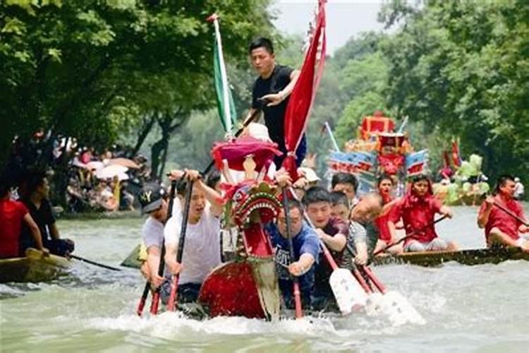 杭州十大端午旅游最佳去处 杭州端午节去哪里玩好 杭城看龙舟赛好...