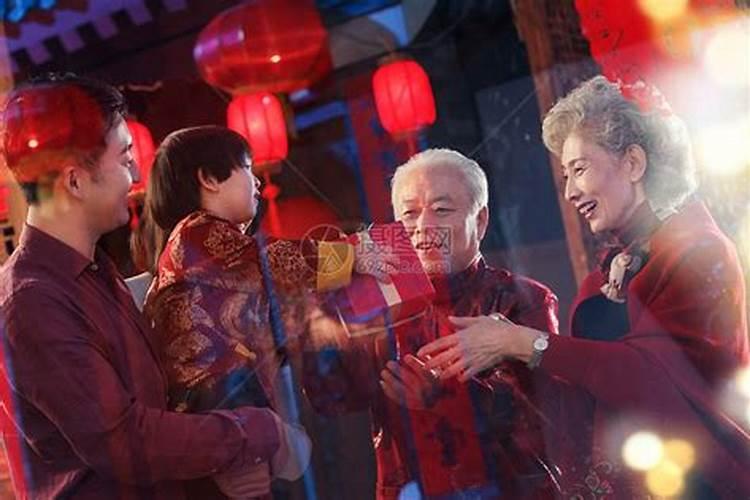 家乡的风俗(元宵节)
