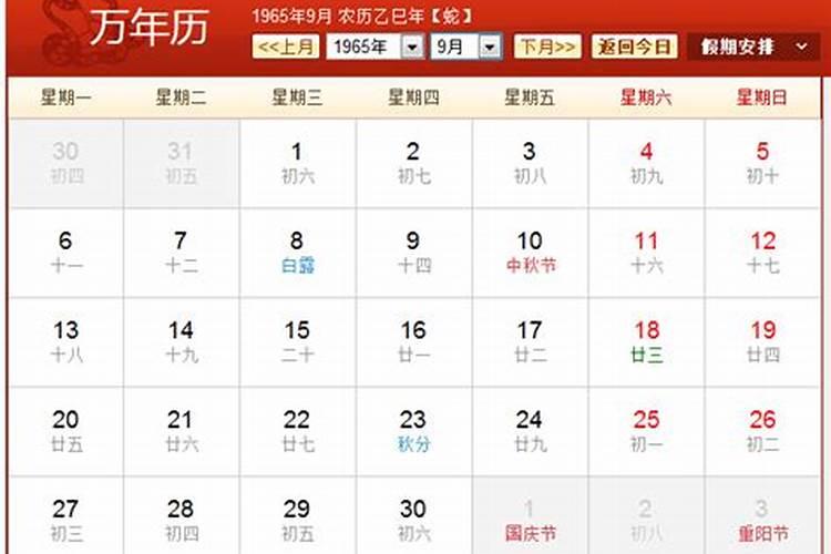 1965年农历十一月初八子时出生的人运势