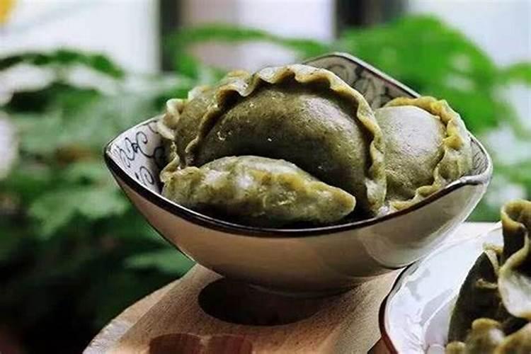 江西上饶民风民俗清明节