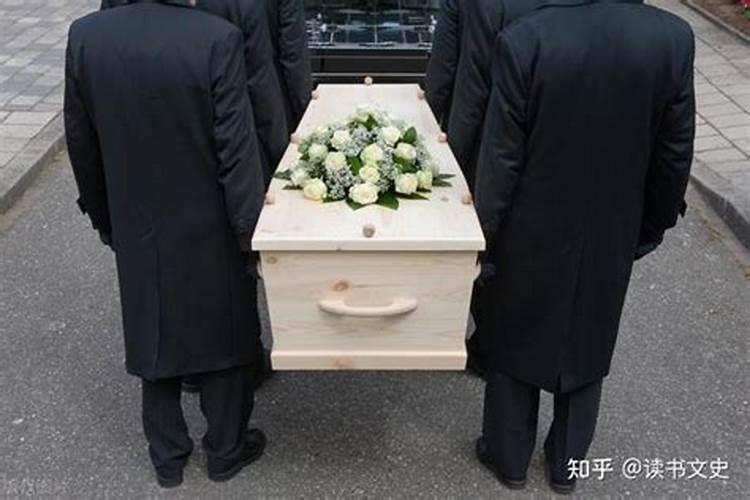 梦见叔叔死了再白棺的预兆