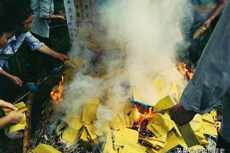 七月十五鬼节千万不能做这种事