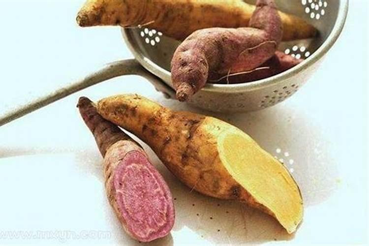 梦见吃地瓜粥的预兆