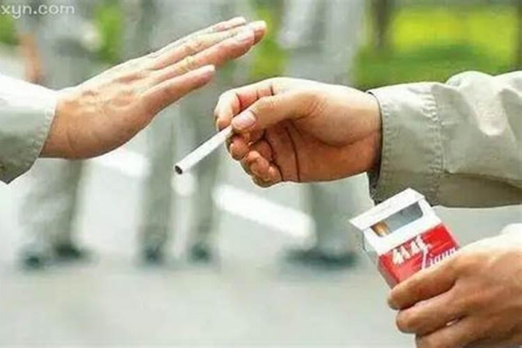 梦见死去的舅舅给我要烟吸的预兆