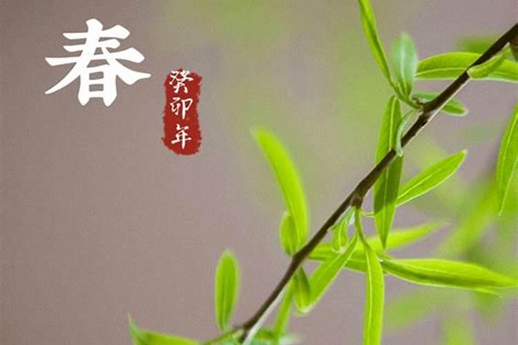立春时节的风俗是什么