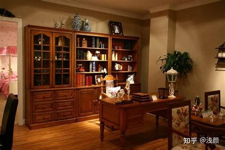 梦见旧家具