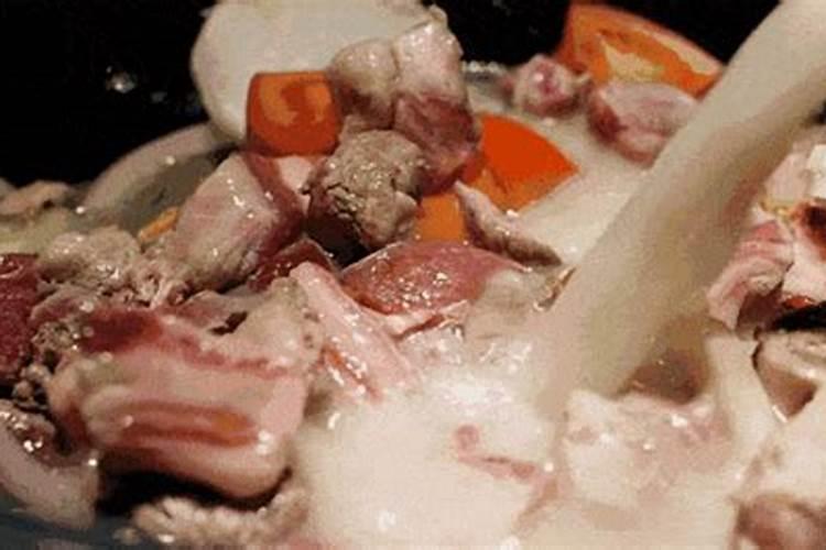 四川冬至吃羊肉习俗的由来