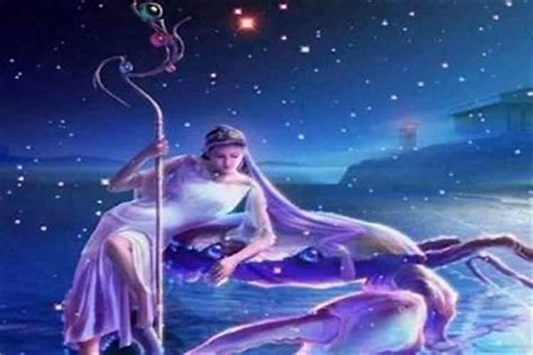 天蝎女喜欢的四种男人天蝎女喜欢的男人类型
