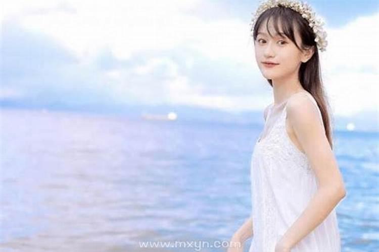 梦见漂亮的女生的预兆