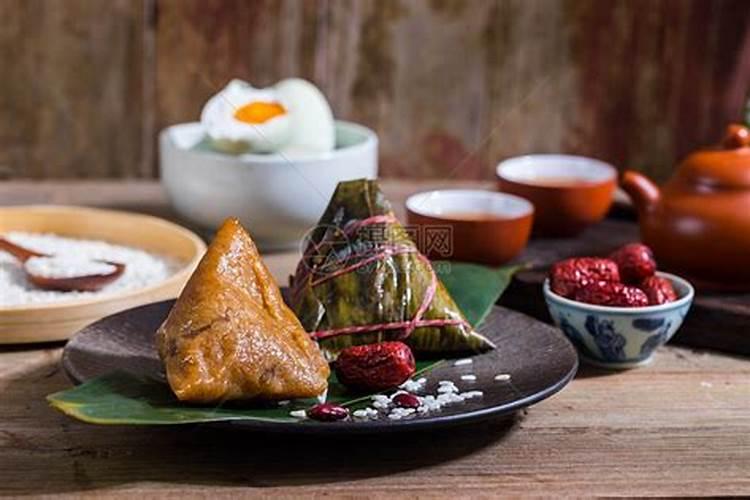 端午的饮食习俗有什么