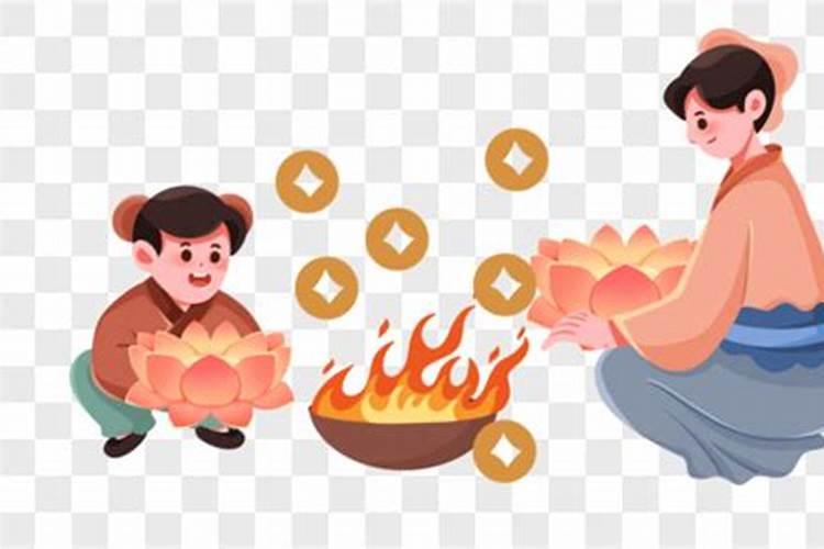 冬至烧纸钱什么时间好