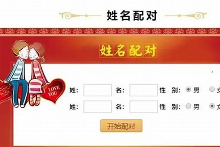 情侣生日配对测试与分析