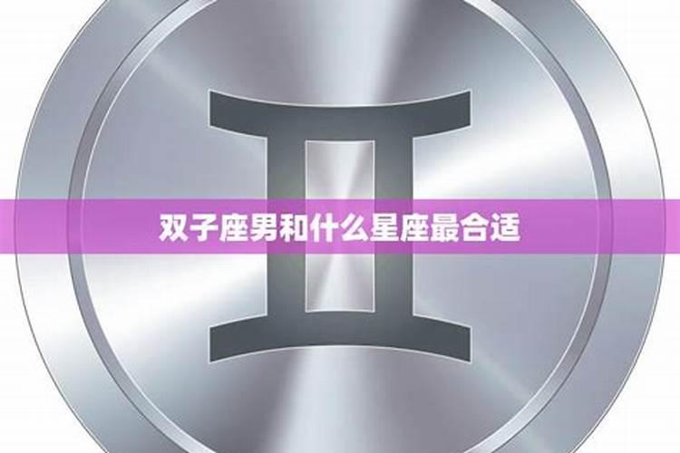 双子座和什么座最配对